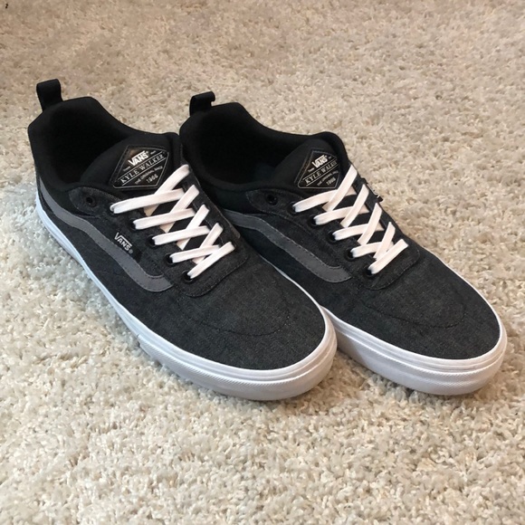 vans kyle walker pro dark denim
